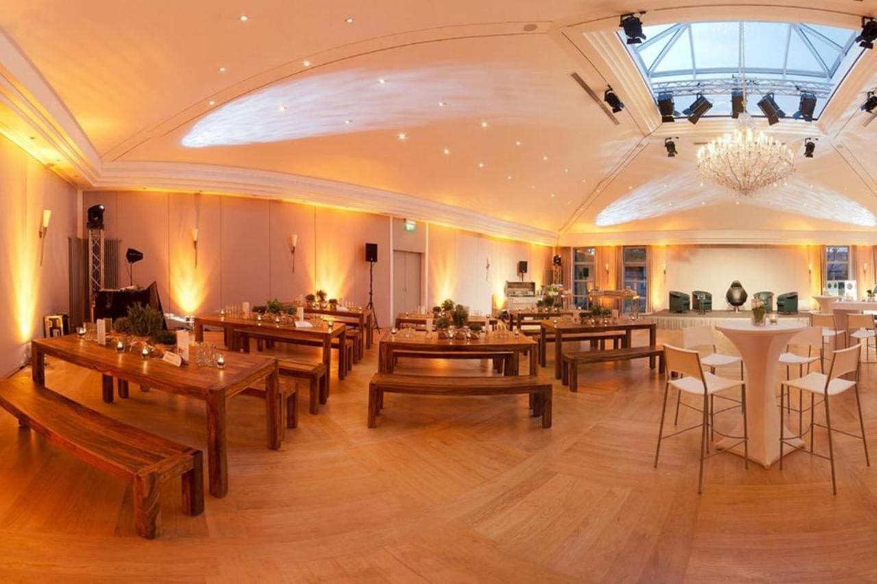 Hotel Herzogspark Herzogenaurach Ngoại thất bức ảnh