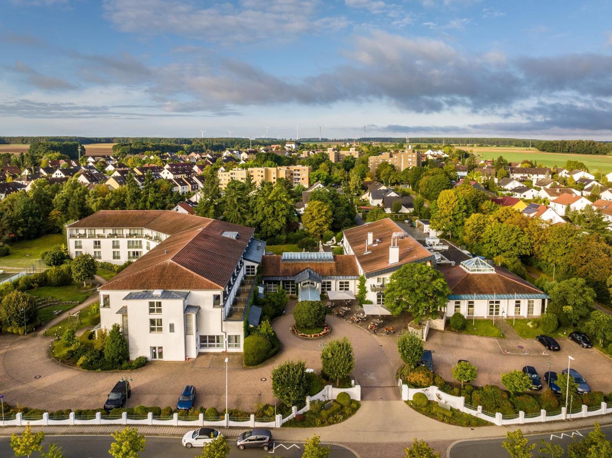 Hotel Herzogspark Herzogenaurach Ngoại thất bức ảnh