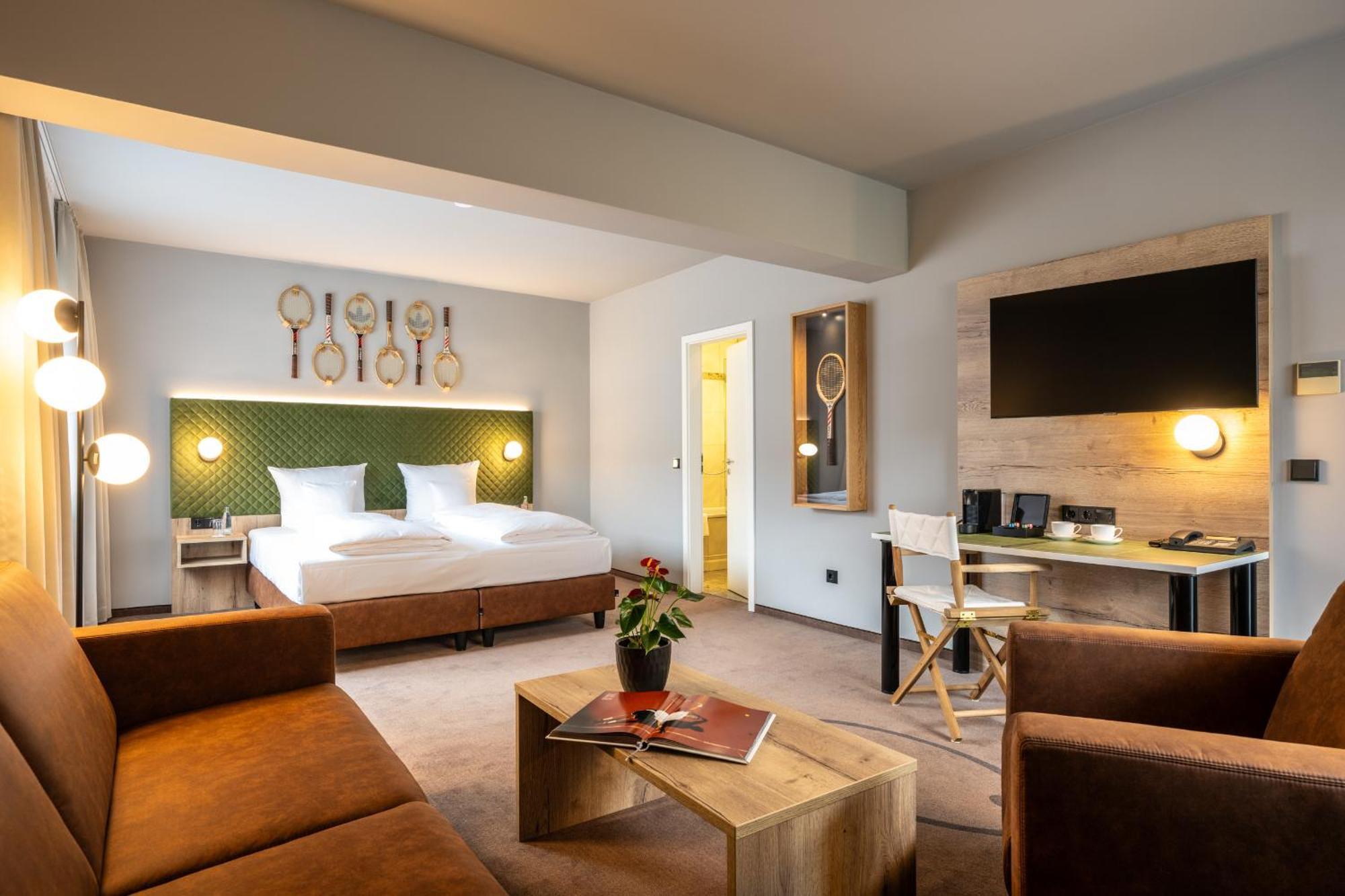 Hotel Herzogspark Herzogenaurach Ngoại thất bức ảnh