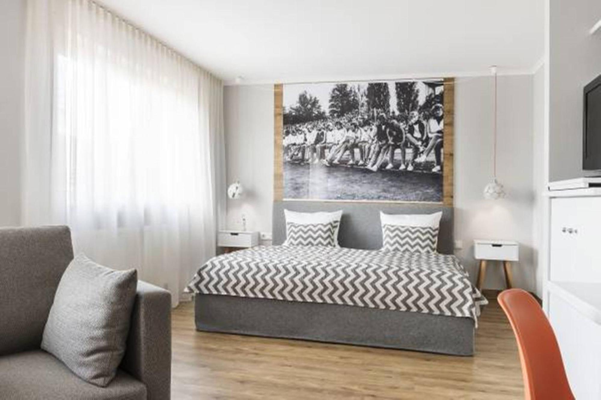 Hotel Herzogspark Herzogenaurach Ngoại thất bức ảnh
