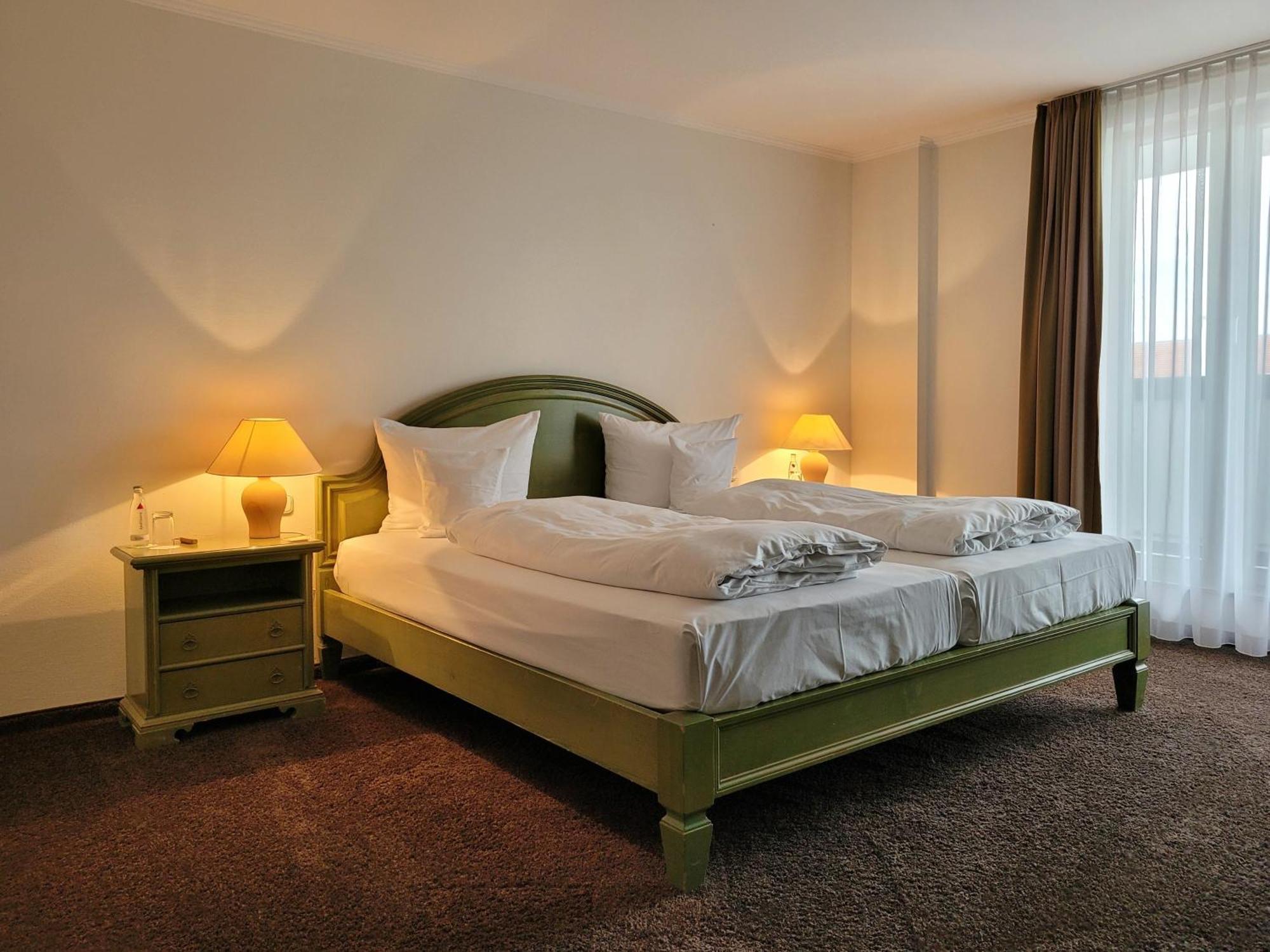 Hotel Herzogspark Herzogenaurach Phòng bức ảnh