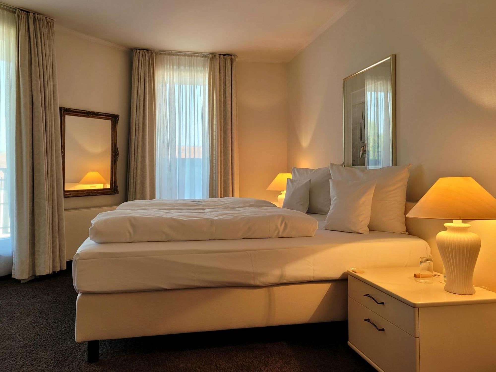 Hotel Herzogspark Herzogenaurach Phòng bức ảnh
