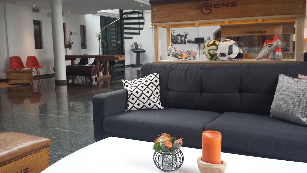 Hotel Herzogspark Herzogenaurach Ngoại thất bức ảnh