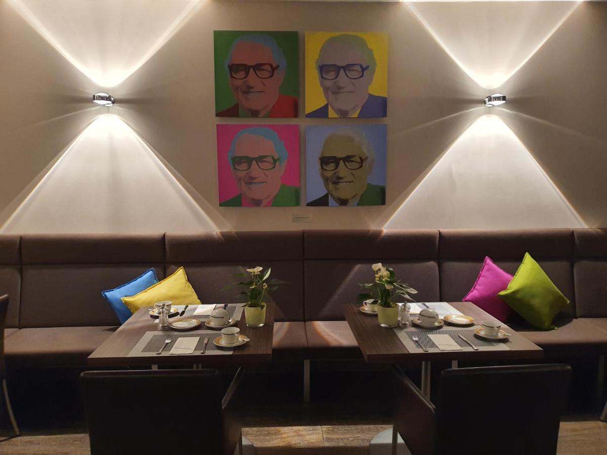 Hotel Herzogspark Herzogenaurach Ngoại thất bức ảnh